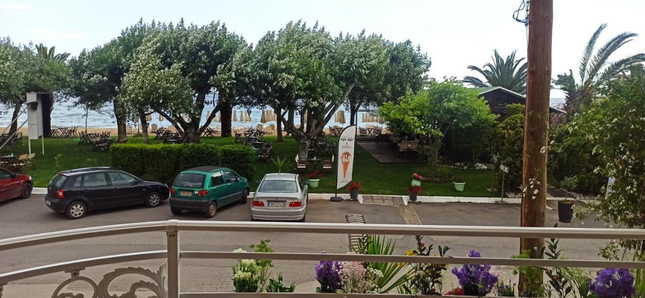 Appartement Hara's A Flogita